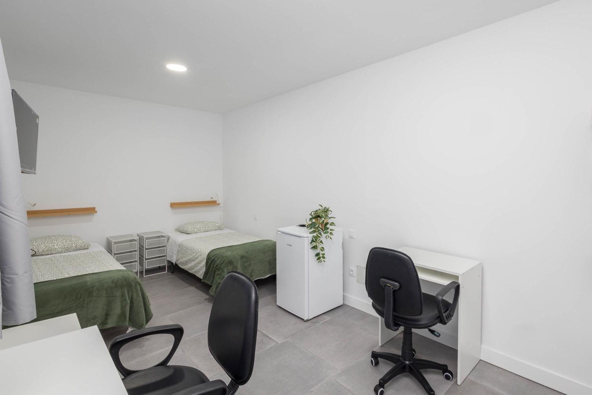 Coliving Mol-Terrace, En-Suite Bathroom, Fridge & Tv Las Palmas de Gran Canaria Exterior foto