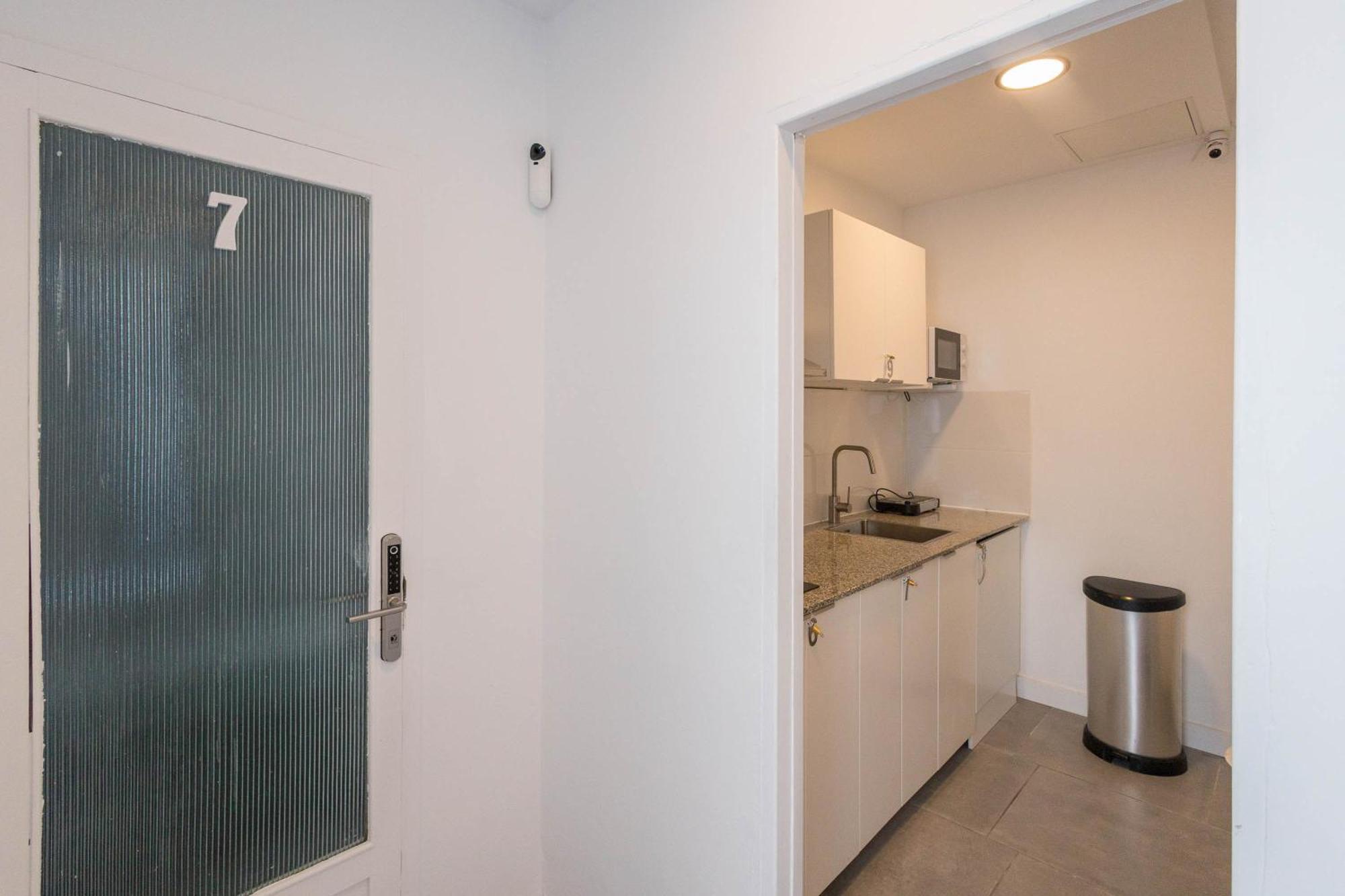 Coliving Mol-Terrace, En-Suite Bathroom, Fridge & Tv Las Palmas de Gran Canaria Exterior foto