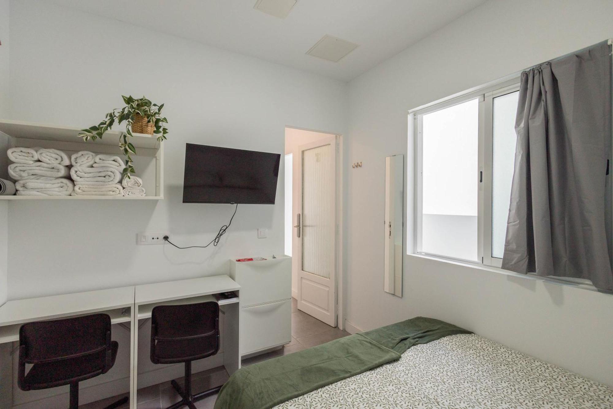 Coliving Mol-Terrace, En-Suite Bathroom, Fridge & Tv Las Palmas de Gran Canaria Exterior foto