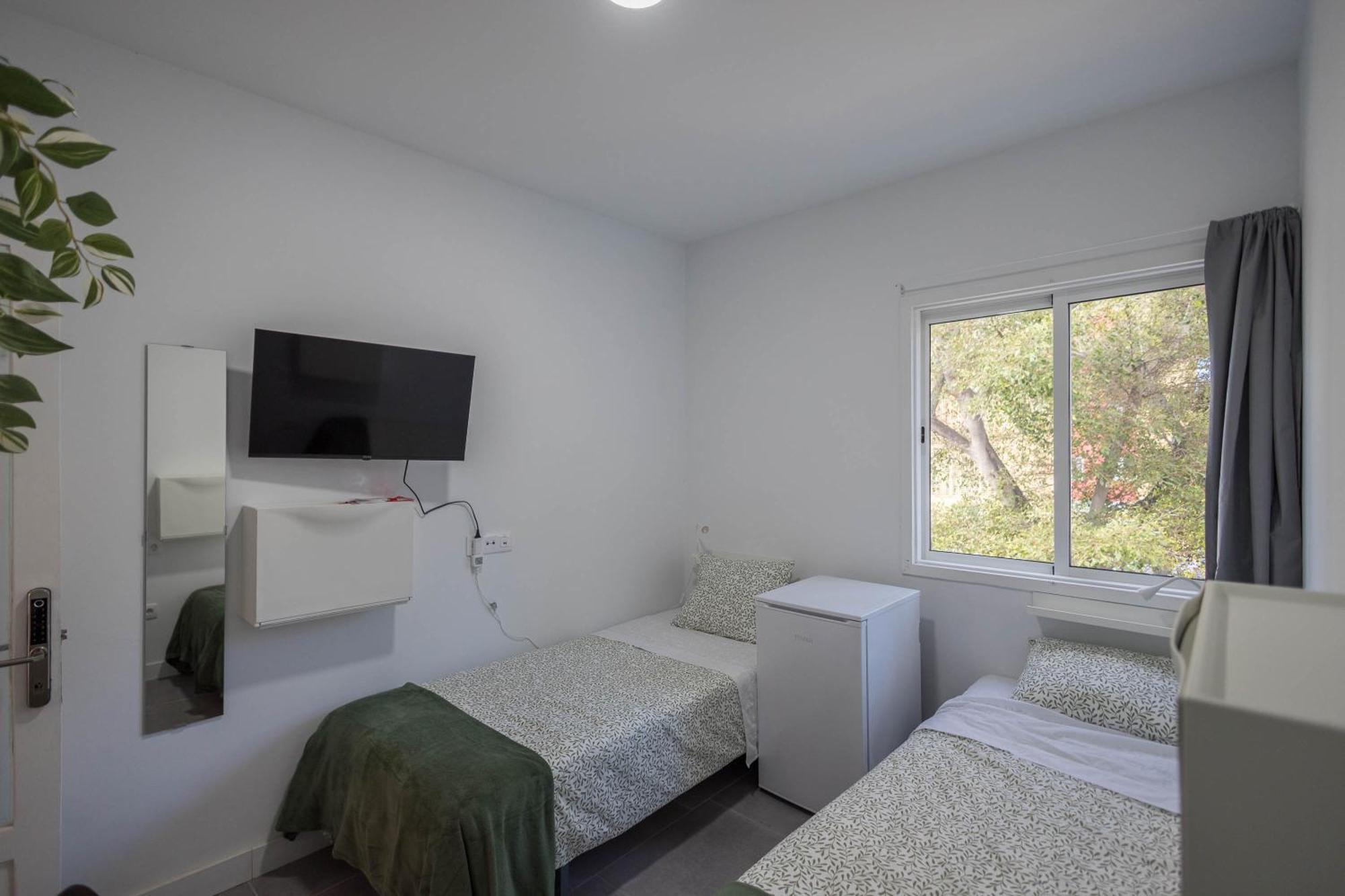 Coliving Mol-Terrace, En-Suite Bathroom, Fridge & Tv Las Palmas de Gran Canaria Exterior foto