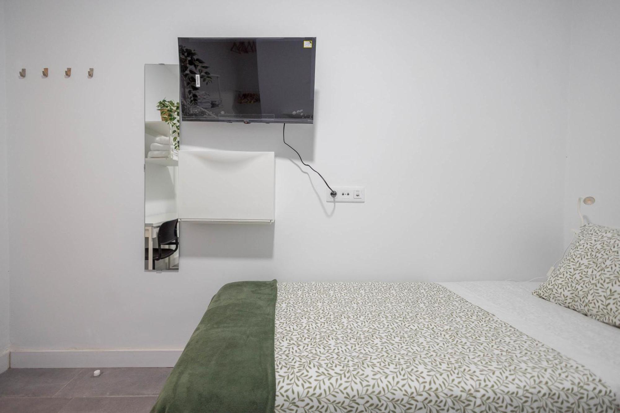 Coliving Mol-Terrace, En-Suite Bathroom, Fridge & Tv Las Palmas de Gran Canaria Exterior foto