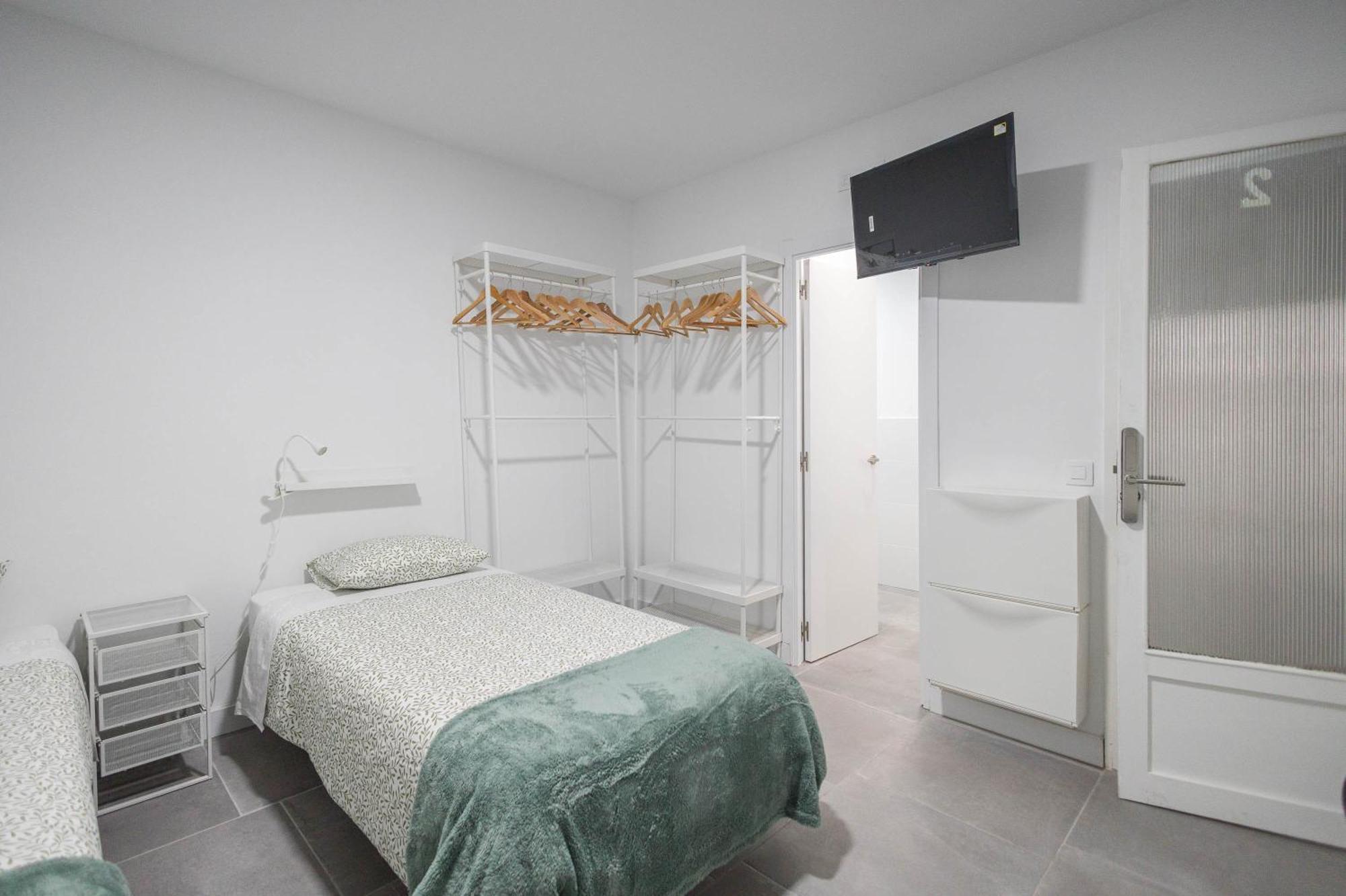 Coliving Mol-Terrace, En-Suite Bathroom, Fridge & Tv Las Palmas de Gran Canaria Exterior foto