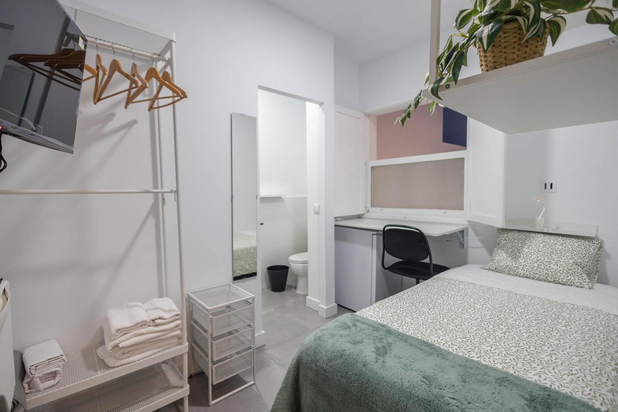 Coliving Mol-Terrace, En-Suite Bathroom, Fridge & Tv Las Palmas de Gran Canaria Exterior foto