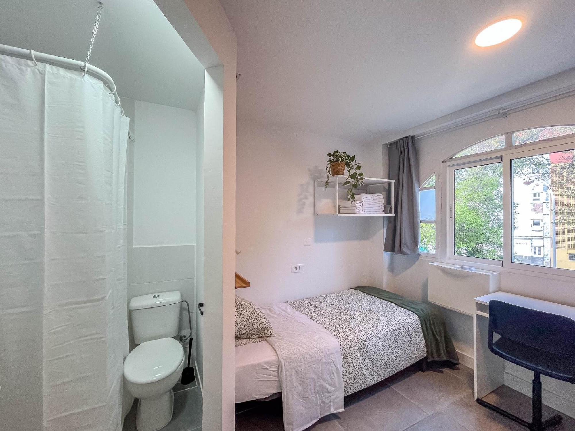Coliving Mol-Terrace, En-Suite Bathroom, Fridge & Tv Las Palmas de Gran Canaria Exterior foto