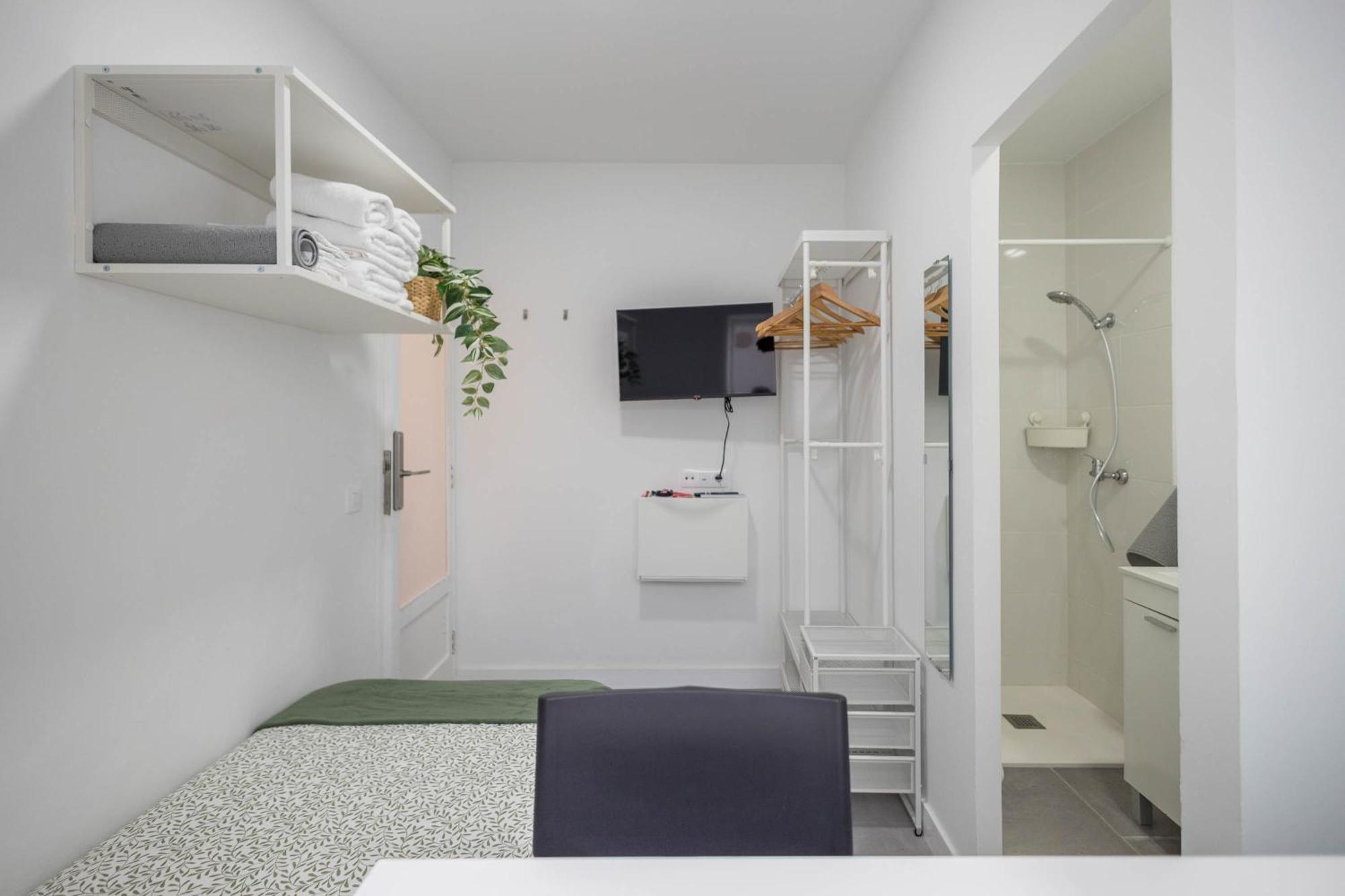 Coliving Mol-Terrace, En-Suite Bathroom, Fridge & Tv Las Palmas de Gran Canaria Exterior foto